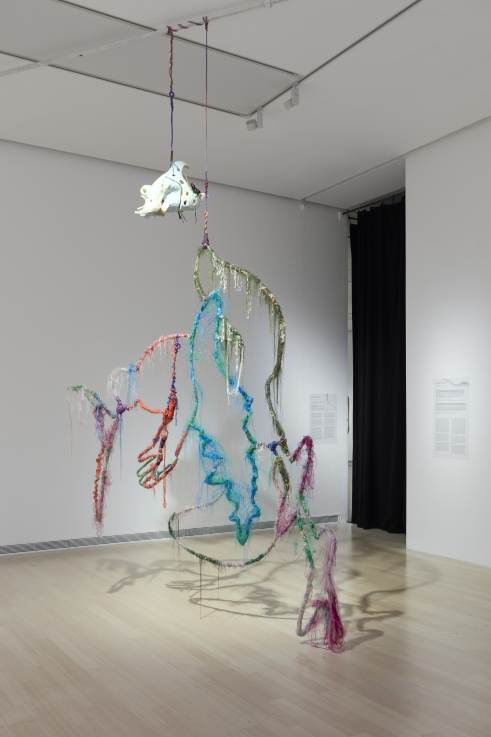 Fotó: BÍRÓ Dávid © Ludwig Múzeum - Kortárs Művészeti Múzeum //  Photo: Dávid BÍRÓ © Ludwig Museum - Museum of Contemporary Art