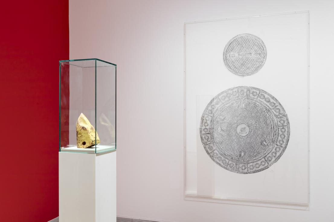 Fotó: BÍRÓ Dávid © Ludwig Múzeum - Kortárs Művészeti Múzeum //  Photo: Dávid BÍRÓ © Ludwig Museum - Museum of Contemporary Art