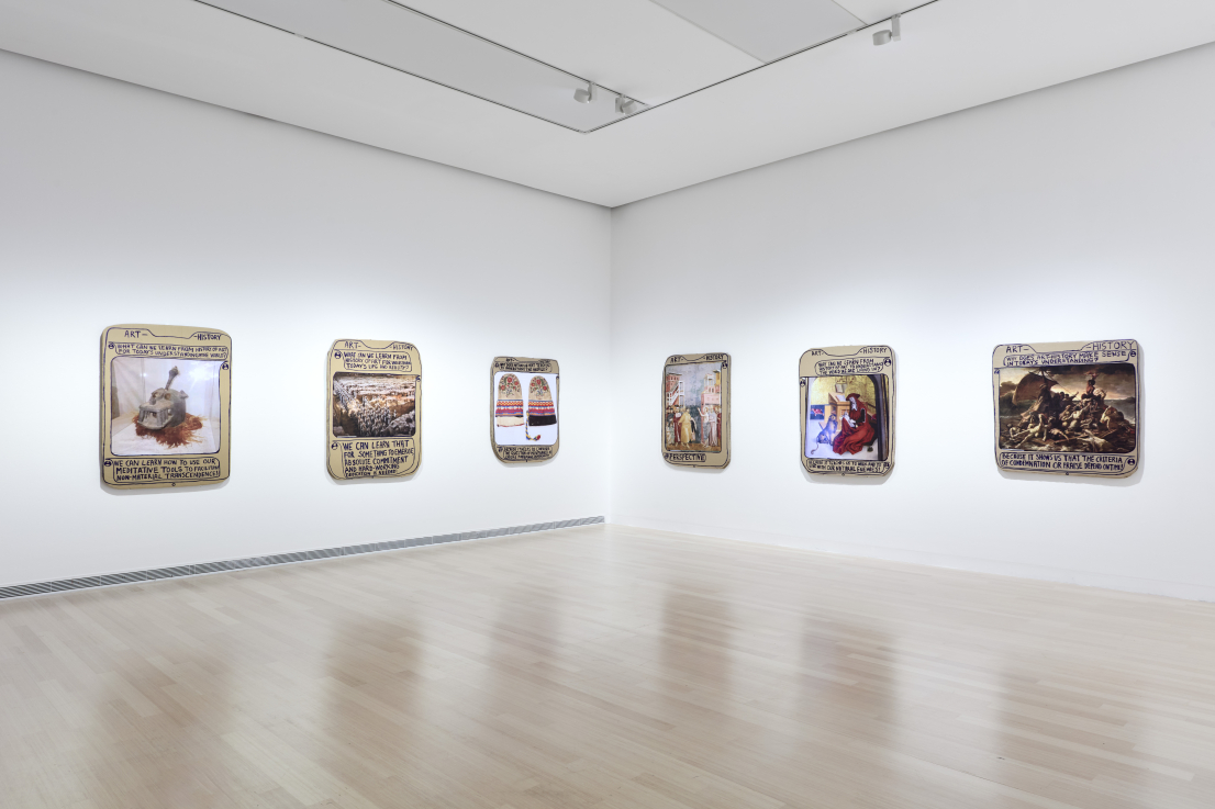 Fotó: BÍRÓ Dávid © Ludwig Múzeum - Kortárs Művészeti Múzeum //  Photo: Dávid BÍRÓ © Ludwig Museum - Museum of Contemporary Art