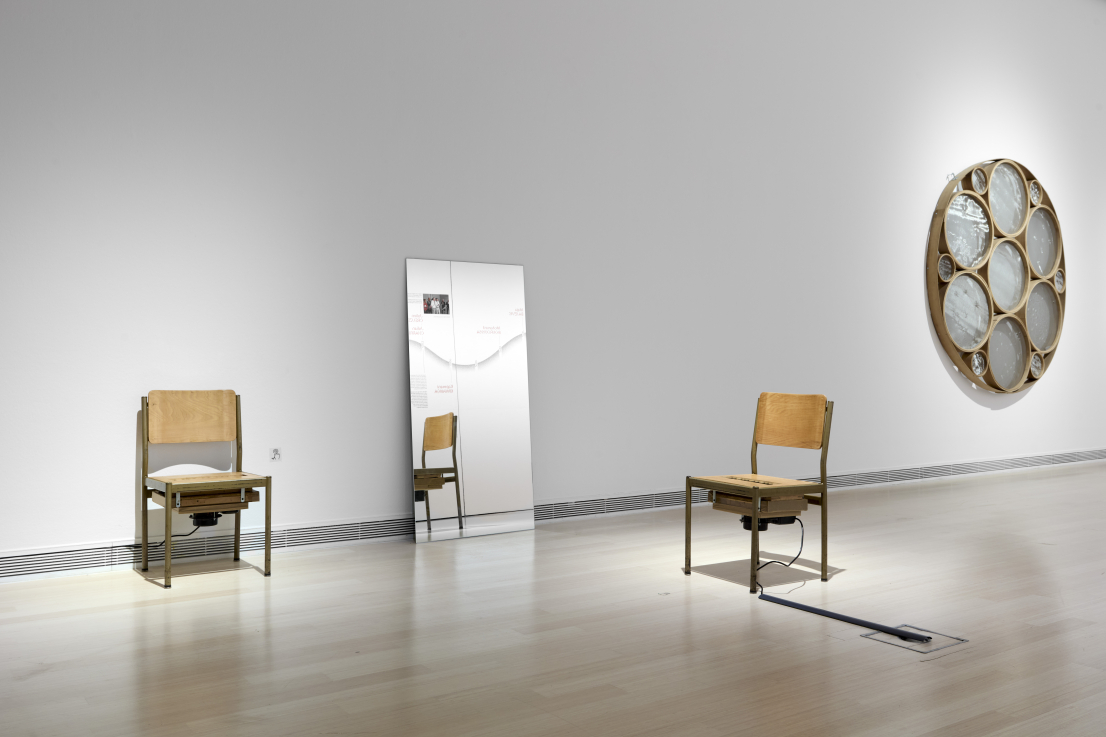 Fotó: BÍRÓ Dávid © Ludwig Múzeum - Kortárs Művészeti Múzeum //  Photo: Dávid BÍRÓ © Ludwig Museum - Museum of Contemporary Art