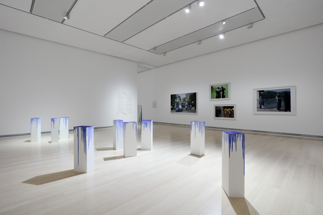 Fotó: BÍRÓ Dávid © Ludwig Múzeum - Kortárs Művészeti Múzeum //  Photo: Dávid BÍRÓ © Ludwig Museum - Museum of Contemporary Art