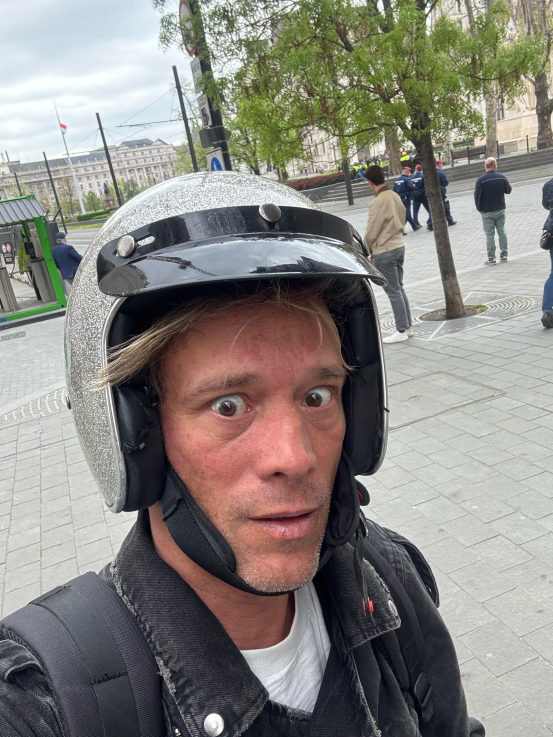 Szily László © Szily László