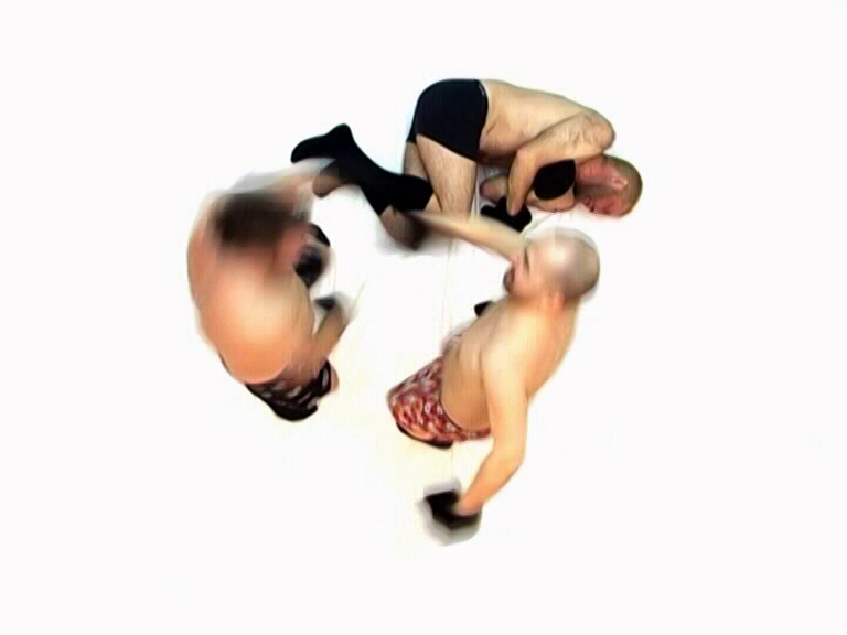 Képernyőkép, Blue Noses: Lenin forog a sírjában / Lenin Turning in his Grave, 2005