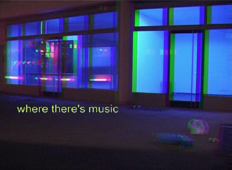 Komoróczky Tamás: Lullaby, 2004, képernyőkép