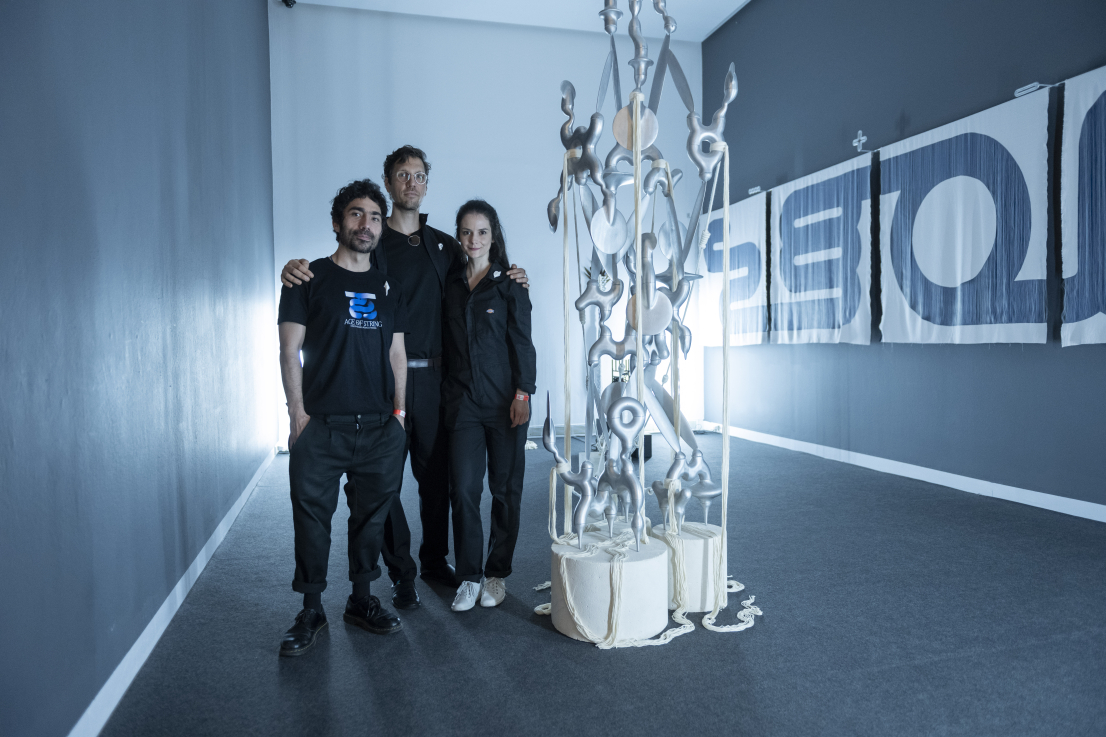 Fotó: GLÓDI Balázs © Ludwig Múzeum – Kortárs Művészeti Múzeum //  Photo: Balázs GLÓDI © Ludwig Museum – Museum of Contemporary Art