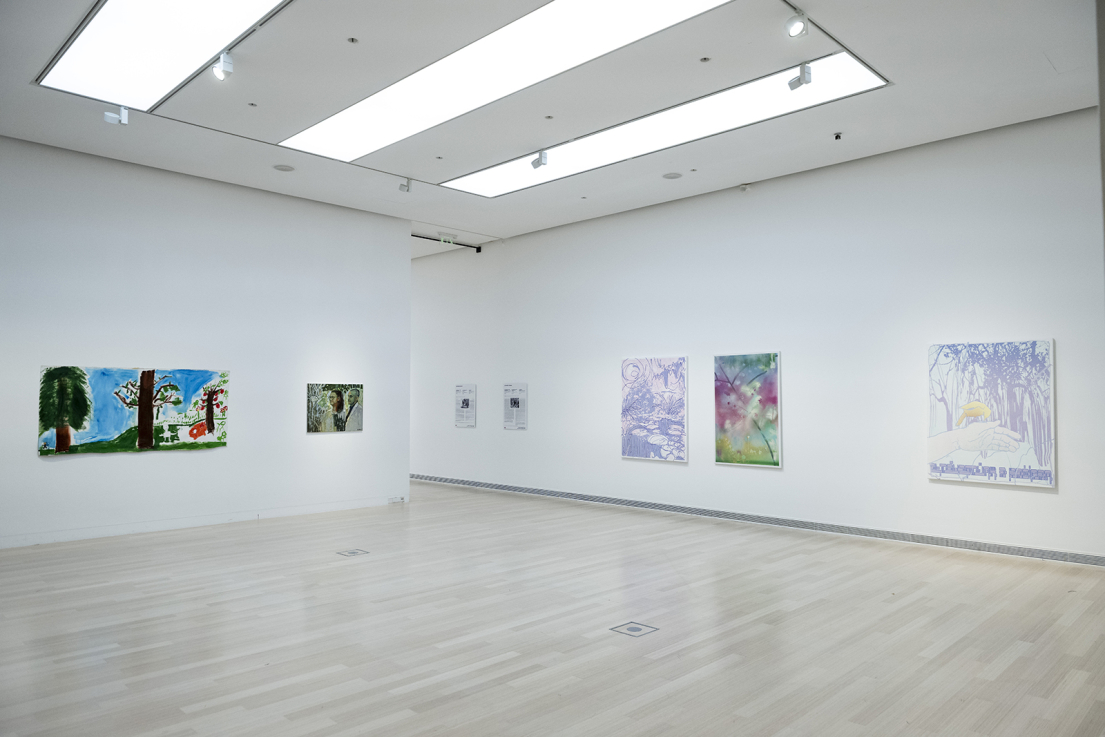 Fotó: GLÓDI Balázs © Ludwig Múzeum – Kortárs Művészeti Múzeum // Photo: Balázs GLÓDI © Ludwig Museum – Museum of Contemporary Art