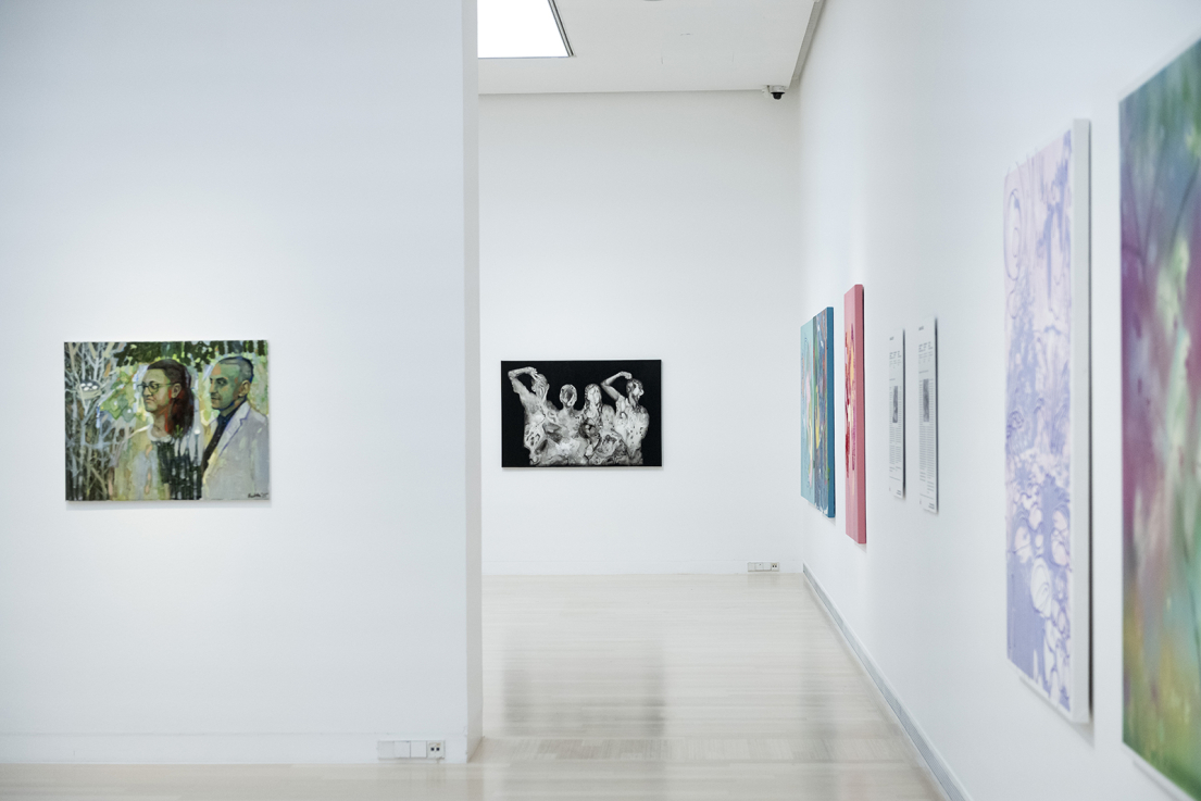 Fotó: GLÓDI Balázs © Ludwig Múzeum – Kortárs Művészeti Múzeum // Photo: Balázs GLÓDI © Ludwig Museum – Museum of Contemporary Art