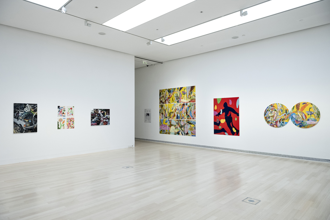 Fotó: GLÓDI Balázs © Ludwig Múzeum – Kortárs Művészeti Múzeum // Photo: Balázs GLÓDI © Ludwig Museum – Museum of Contemporary Art