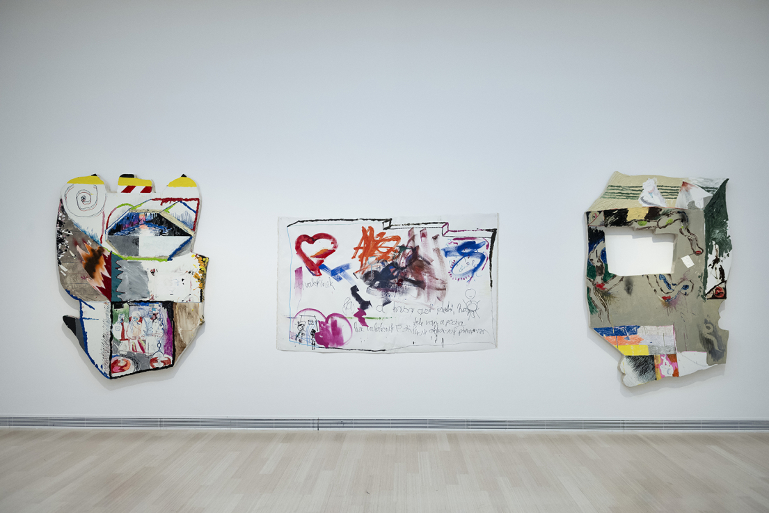 Fotó: GLÓDI Balázs © Ludwig Múzeum – Kortárs Művészeti Múzeum // Photo: Balázs GLÓDI © Ludwig Museum – Museum of Contemporary Art