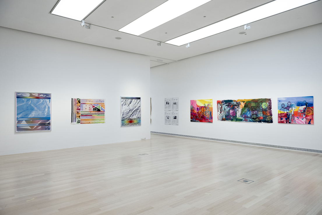 Fotó: GLÓDI Balázs © Ludwig Múzeum – Kortárs Művészeti Múzeum // Photo: Balázs GLÓDI © Ludwig Museum – Museum of Contemporary Art