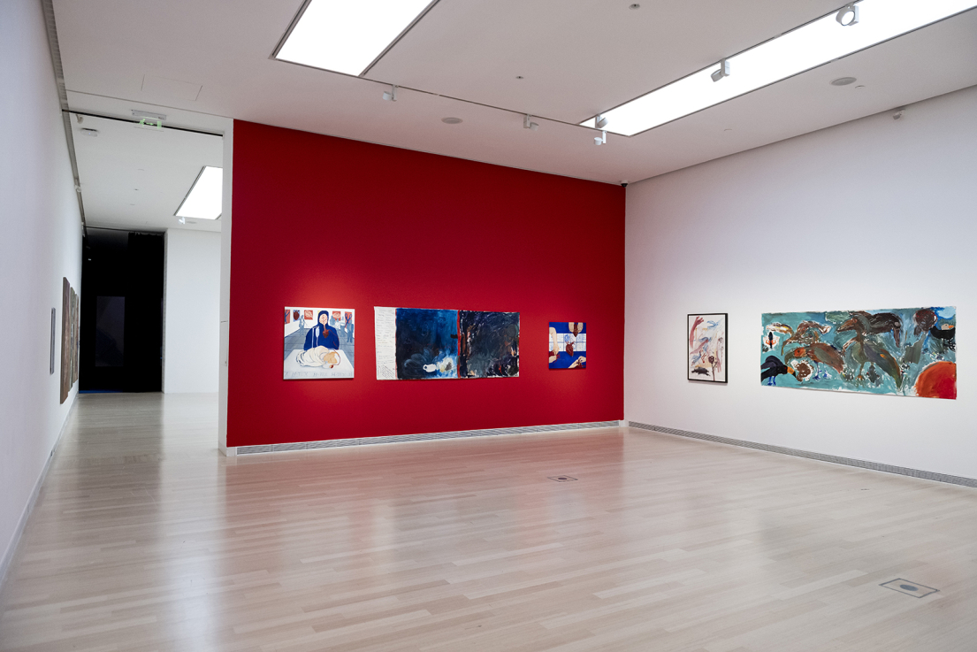 Fotó: GLÓDI Balázs © Ludwig Múzeum – Kortárs Művészeti Múzeum // Photo: Balázs GLÓDI © Ludwig Museum – Museum of Contemporary Art