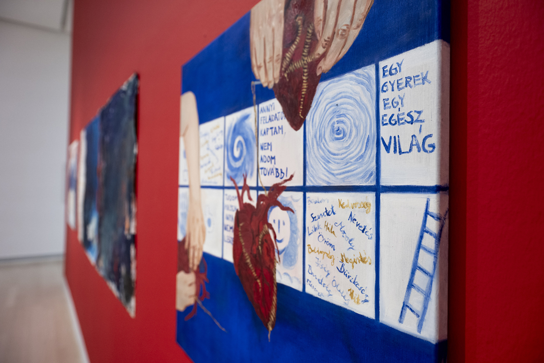 Fotó: GLÓDI Balázs © Ludwig Múzeum – Kortárs Művészeti Múzeum // Photo: Balázs GLÓDI © Ludwig Museum – Museum of Contemporary Art