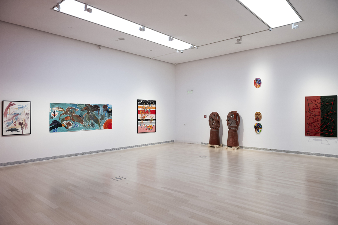 Fotó: GLÓDI Balázs © Ludwig Múzeum – Kortárs Művészeti Múzeum // Photo: Balázs GLÓDI © Ludwig Museum – Museum of Contemporary Art