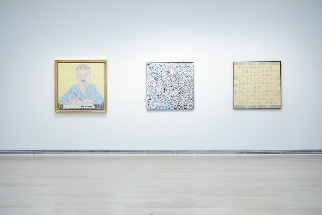 Fotó: GLÓDI Balázs © Ludwig Múzeum – Kortárs Művészeti Múzeum // Photo: Balázs GLÓDI © Ludwig Museum – Museum of Contemporary Art