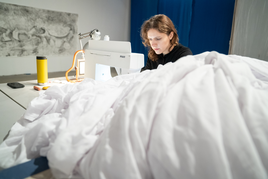 Anna Zvyaginsteva: Firefly, 2025