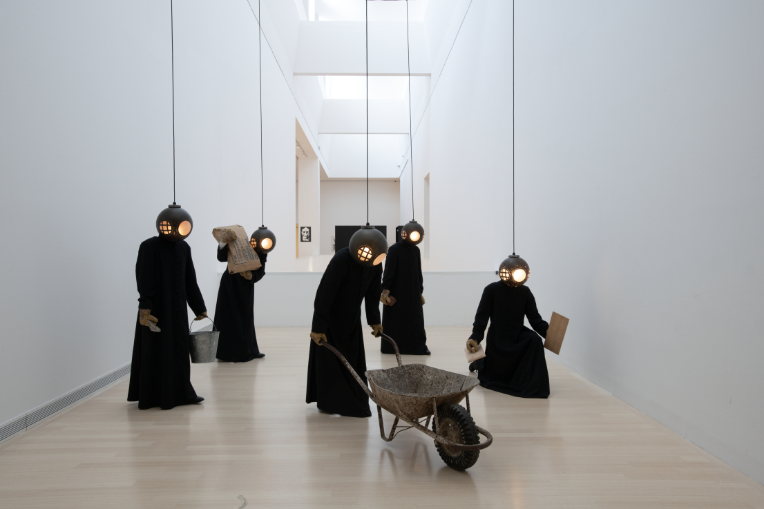 Fotó: ROSTA József © Ludwig Múzeum – Kortárs Művészeti Múzeum //  Photo: József ROSTA © Ludwig Museum – Museum of Contemporary Art