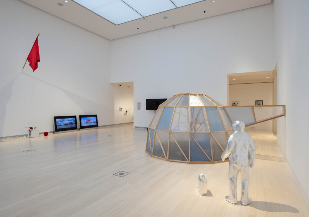 Fotó: ROSTA József © Ludwig Múzeum – Kortárs Művészeti Múzeum //  Photo: József ROSTA © Ludwig Museum – Museum of Contemporary Art