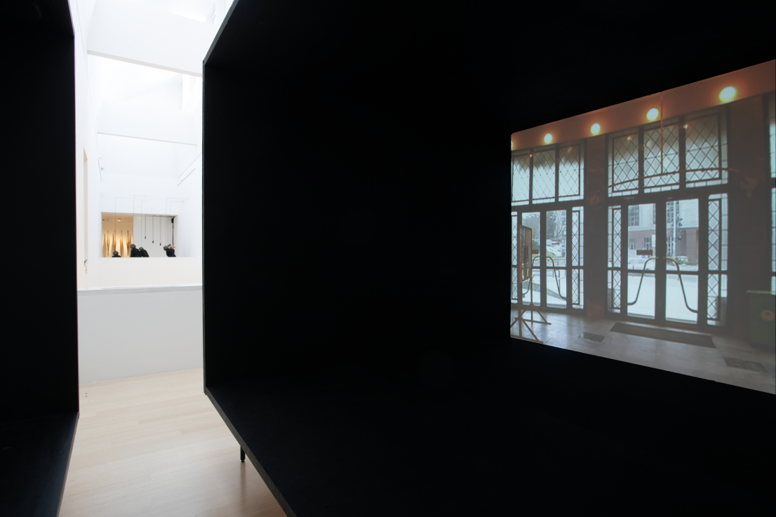 Fotó: ROSTA József © Ludwig Múzeum – Kortárs Művészeti Múzeum //  Photo: József ROSTA © Ludwig Museum – Museum of Contemporary Art