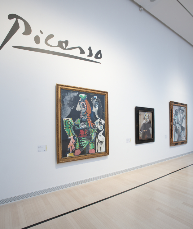 Fotó: ROSTA József © Ludwig Múzeum – Kortárs Művészeti Múzeum //  Photo: József ROSTA © Ludwig Museum – Museum of Contemporary Art