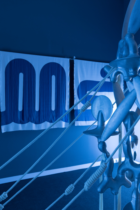 Fotó: KEREKES Zoltán © Ludwig Múzeum – Kortárs Művészeti Múzeum //  Photo: Zoltán KEREKES © Ludwig Museum – Museum of Contemporary Art