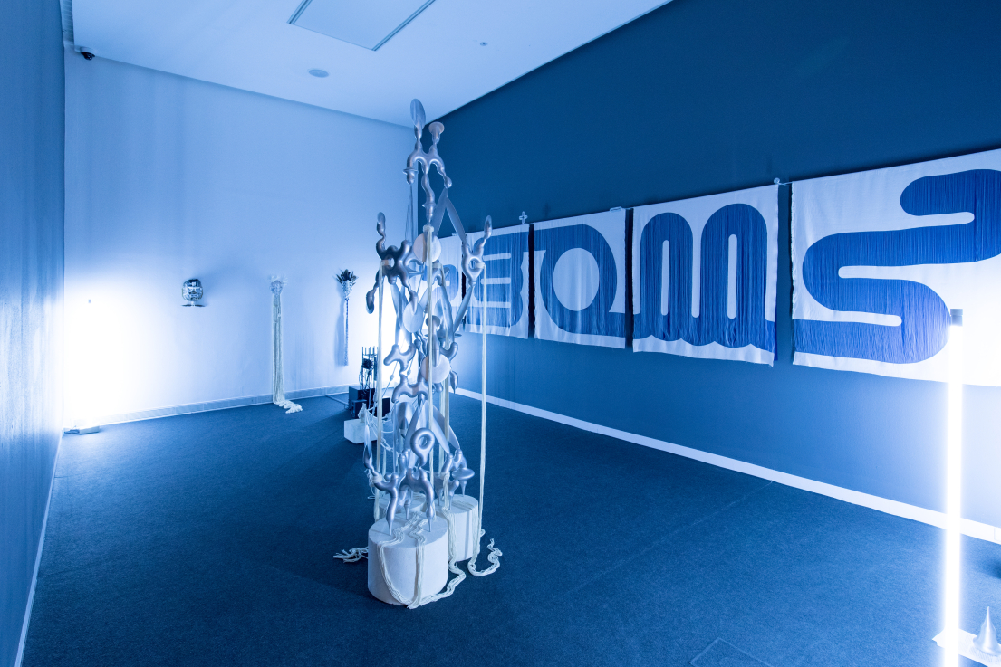 Fotó: KEREKES Zoltán © Ludwig Múzeum – Kortárs Művészeti Múzeum //  Photo: Zoltán KEREKES © Ludwig Museum – Museum of Contemporary Art