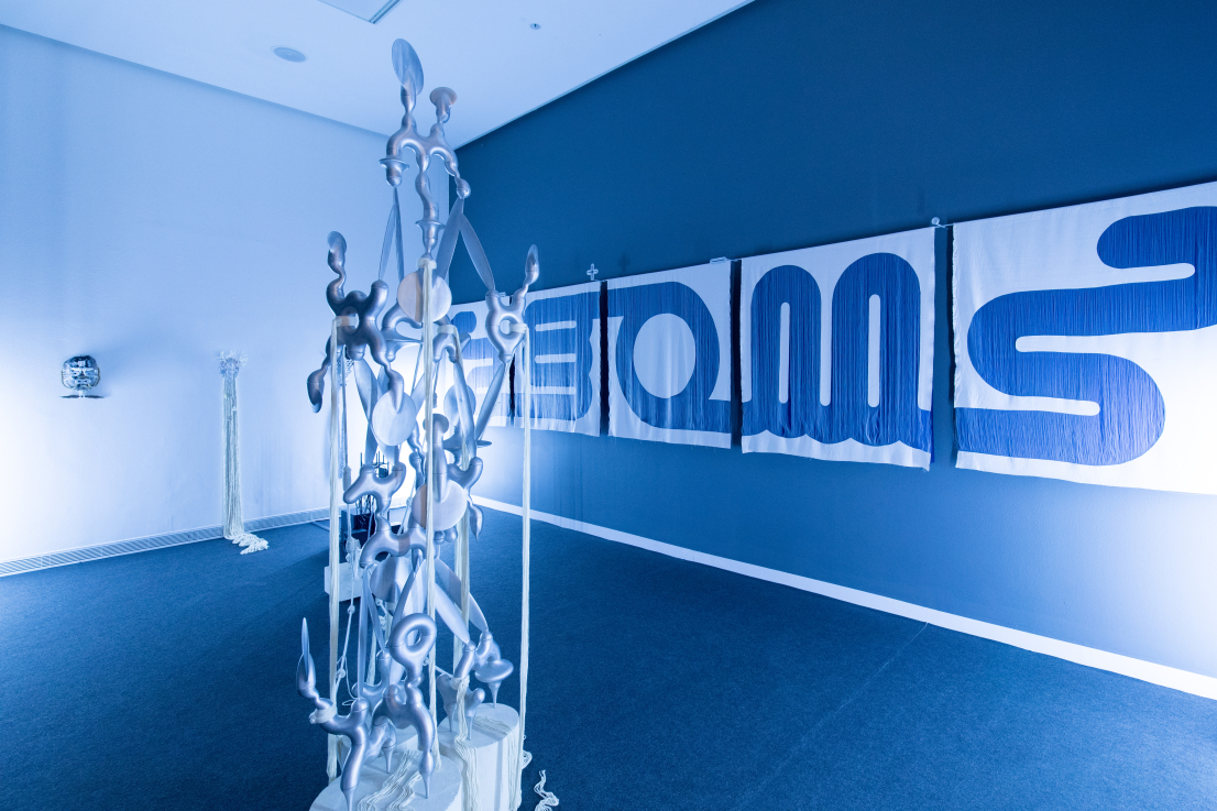 Fotó: KEREKES Zoltán © Ludwig Múzeum – Kortárs Művészeti Múzeum //  Photo: Zoltán KEREKES © Ludwig Museum – Museum of Contemporary Art