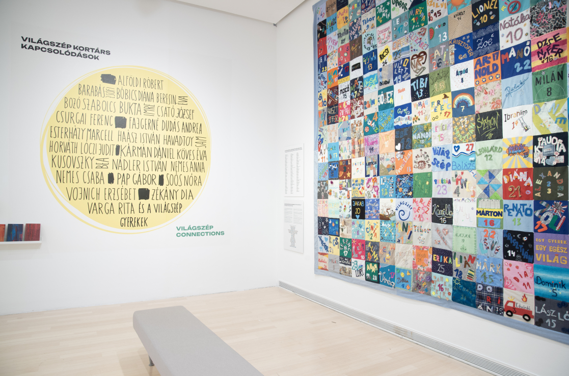 Fotó: ROSTA József © Ludwig Múzeum – Kortárs Művészeti Múzeum //  Photo: József ROSTA © Ludwig Museum – Museum of Contemporary Art