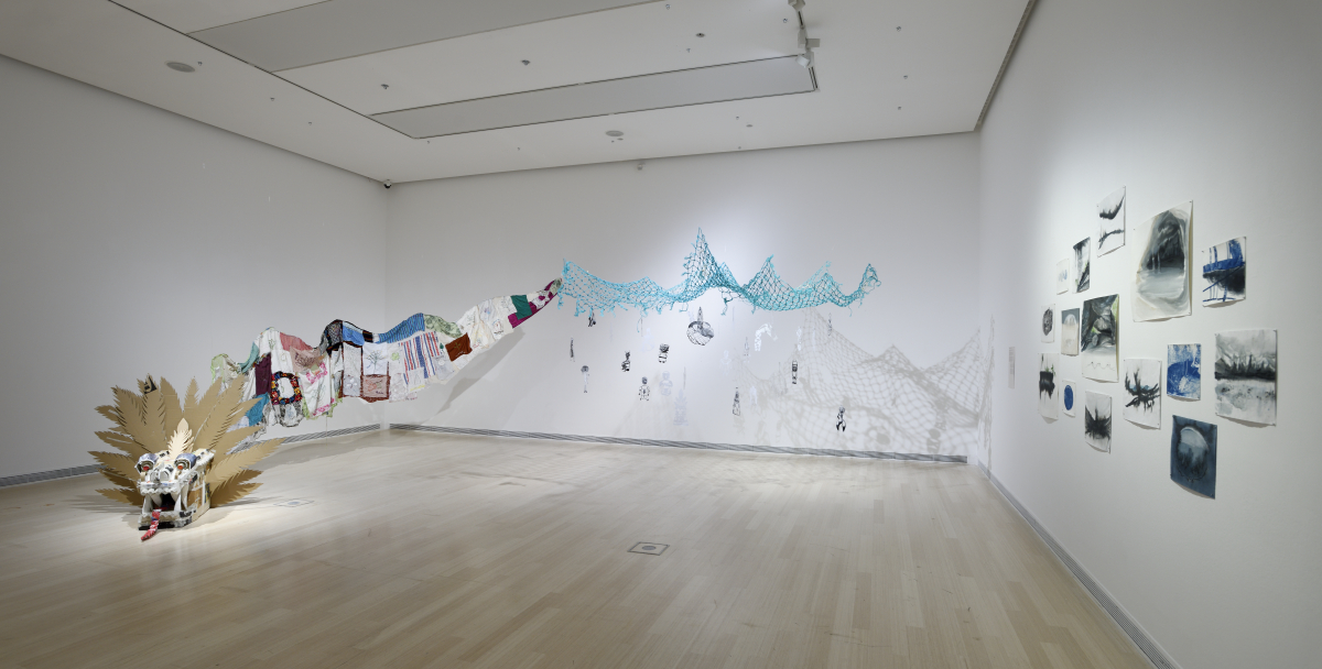 Fotó: ROSTA József © Ludwig Múzeum – Kortárs Művészeti Múzeum //  Photo: József ROSTA © Ludwig Museum – Museum of Contemporary Art