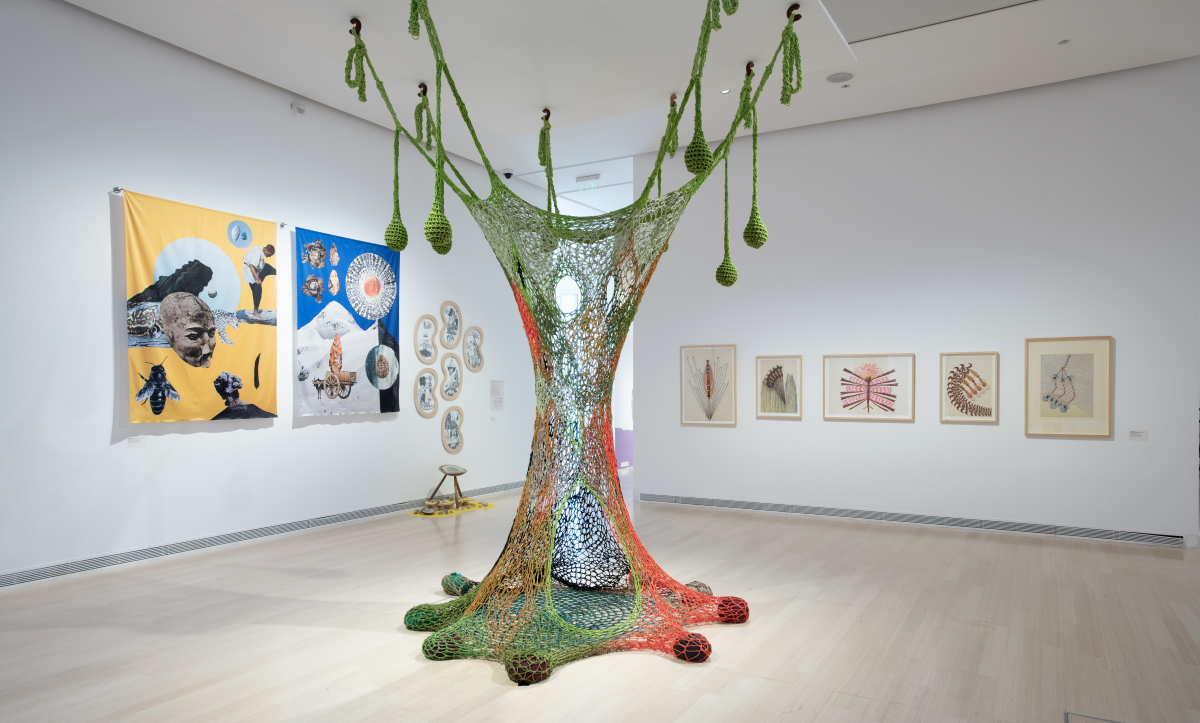 Fotó: ROSTA József © Ludwig Múzeum – Kortárs Művészeti Múzeum //  Photo: József ROSTA © Ludwig Museum – Museum of Contemporary Art