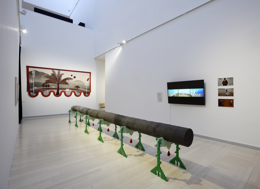 Fotó: ROSTA József © Ludwig Múzeum – Kortárs Művészeti Múzeum //  Photo: József ROSTA © Ludwig Museum – Museum of Contemporary Art