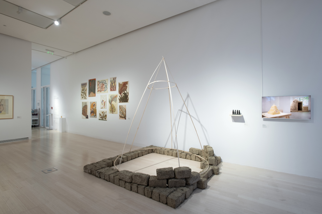 Fotó: ROSTA József © Ludwig Múzeum – Kortárs Művészeti Múzeum //  Photo: József ROSTA © Ludwig Museum – Museum of Contemporary Art