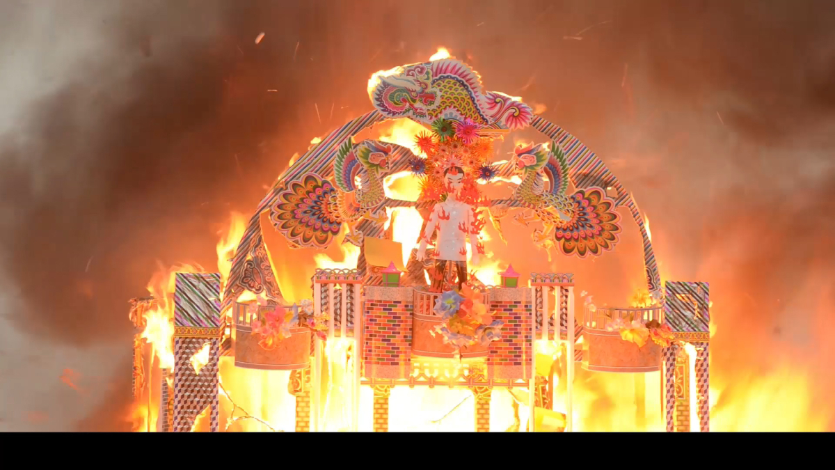 SO Yo-Hen: Hua-Shan-Qiang | Hua-Shan-Qiang 2013 videó | video 21’08”