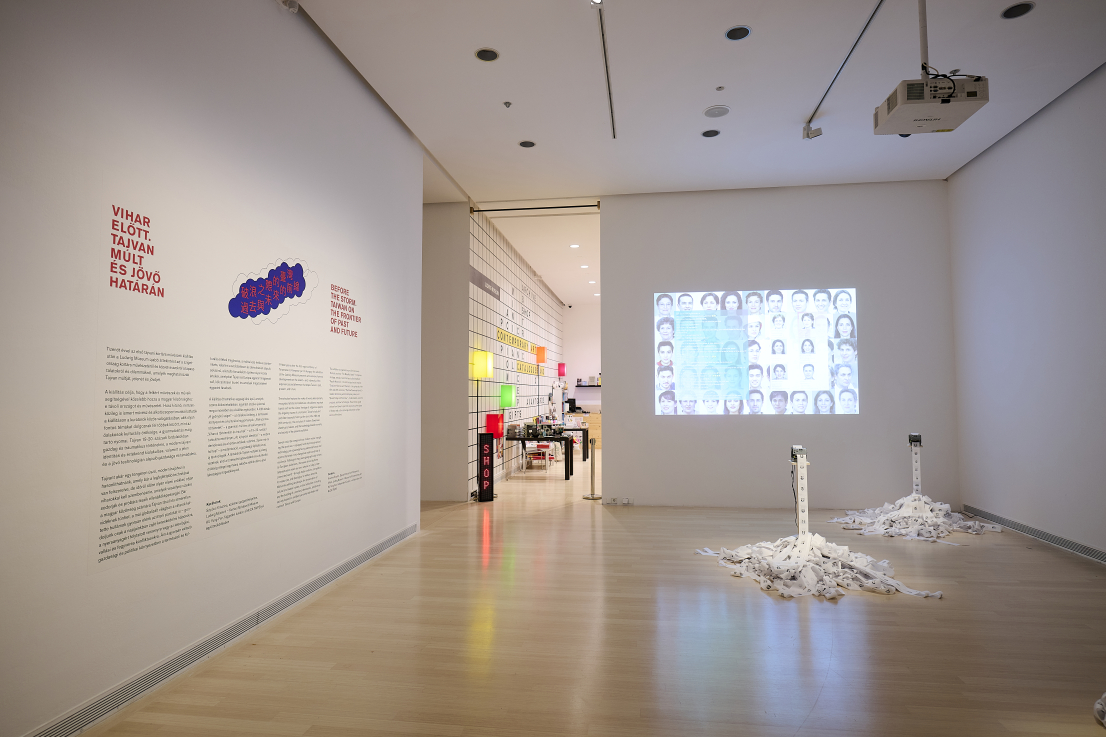 Fotó: VÉGEL Dániel © Ludwig Múzeum – Kortárs Művészeti Múzeum // Photo: Dániel Végel © Ludwig Museum – Museum of Contemporary Art