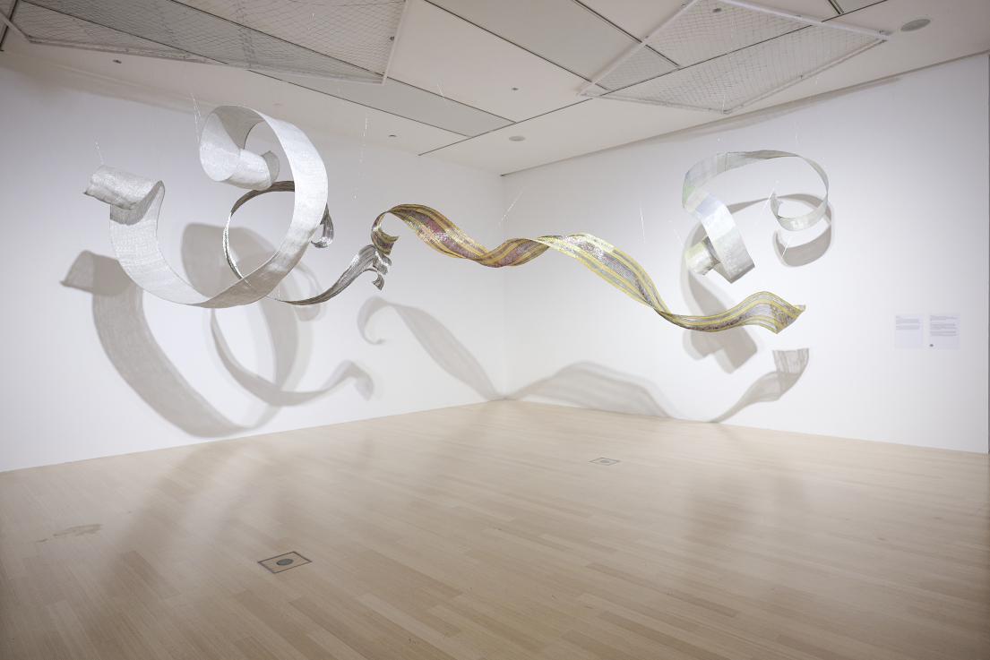 Fotó: VÉGEL Dániel © Ludwig Múzeum – Kortárs Művészeti Múzeum // Photo: Dániel Végel © Ludwig Museum – Museum of Contemporary Art