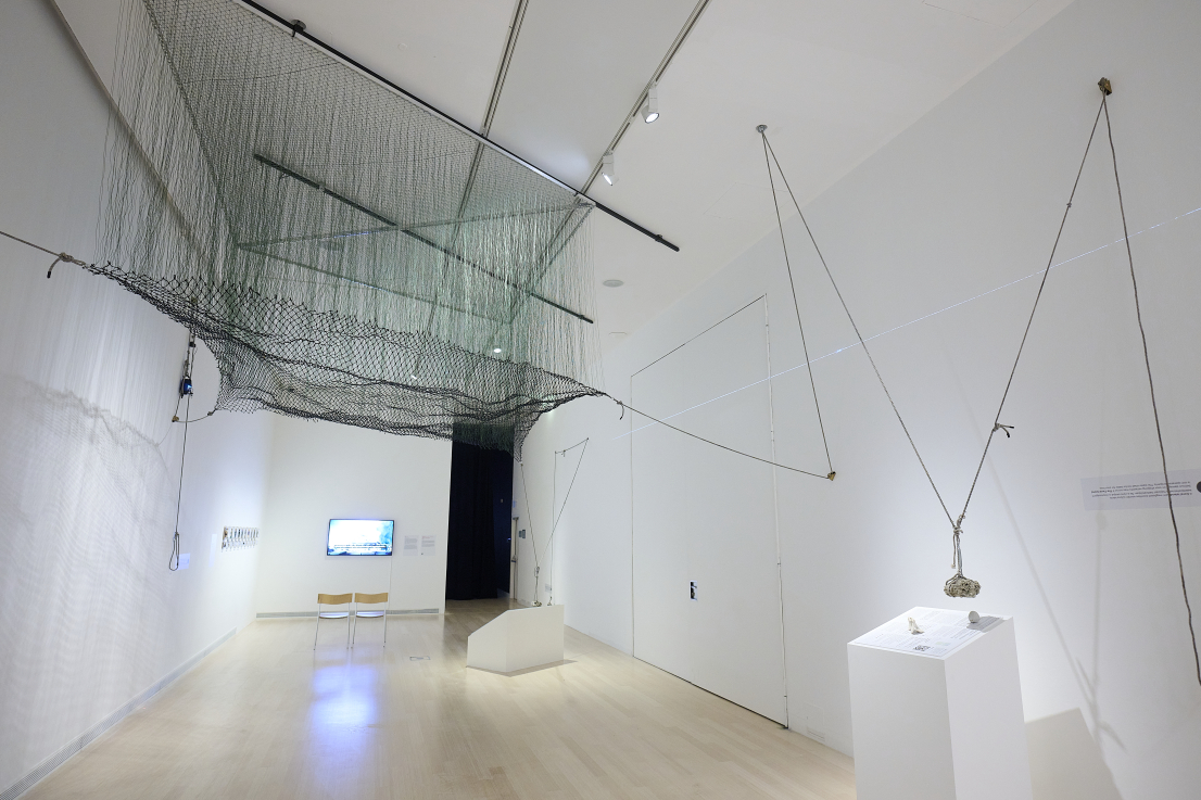 Fotó: VÉGEL Dániel © Ludwig Múzeum – Kortárs Művészeti Múzeum // Photo: Dániel Végel © Ludwig Museum – Museum of Contemporary Art