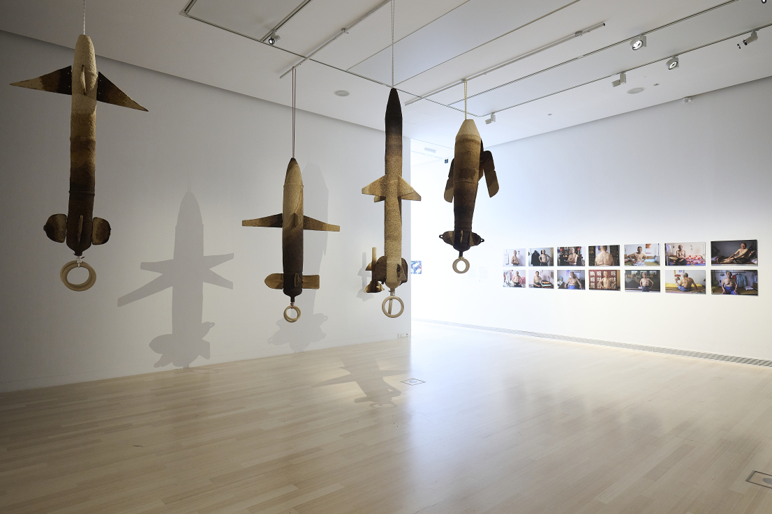 Fotó: VÉGEL Dániel © Ludwig Múzeum – Kortárs Művészeti Múzeum // Photo: Dániel Végel © Ludwig Museum – Museum of Contemporary Art