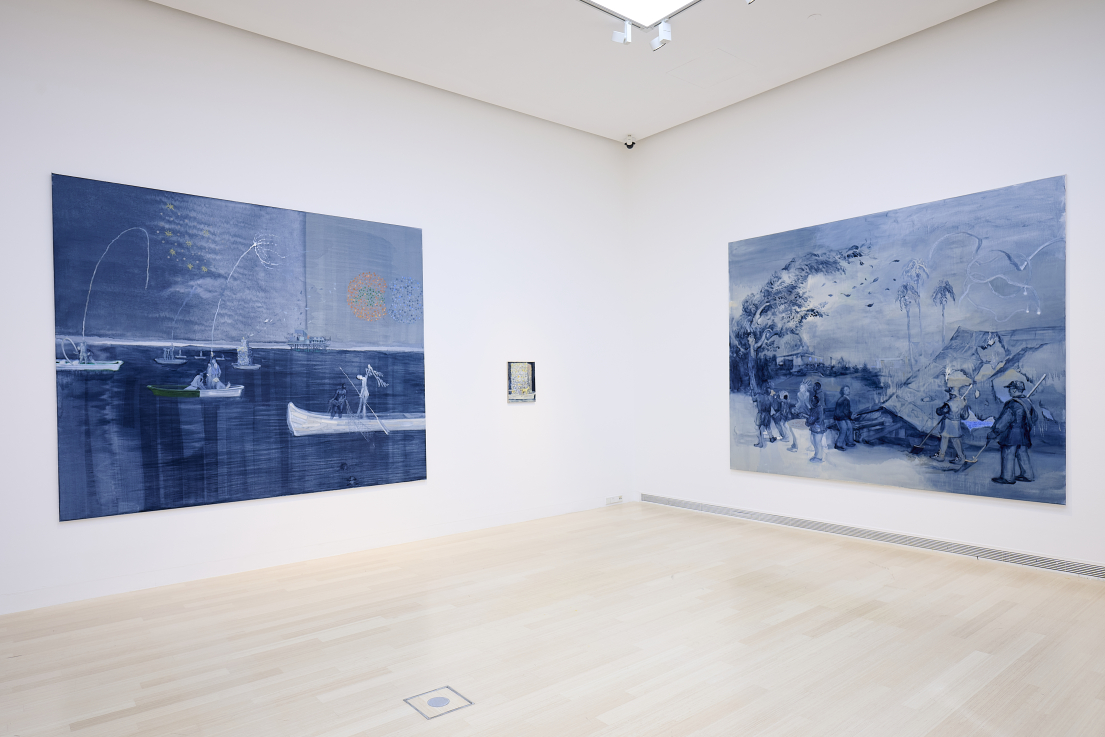 Fotó: VÉGEL Dániel © Ludwig Múzeum – Kortárs Művészeti Múzeum // Photo: Dániel Végel © Ludwig Museum – Museum of Contemporary Art