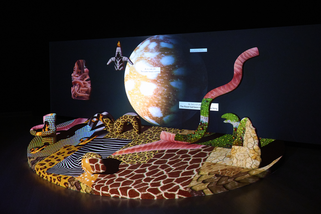 Fotó: VÉGEL Dániel © Ludwig Múzeum – Kortárs Művészeti Múzeum // Photo: Dániel Végel © Ludwig Museum – Museum of Contemporary Art