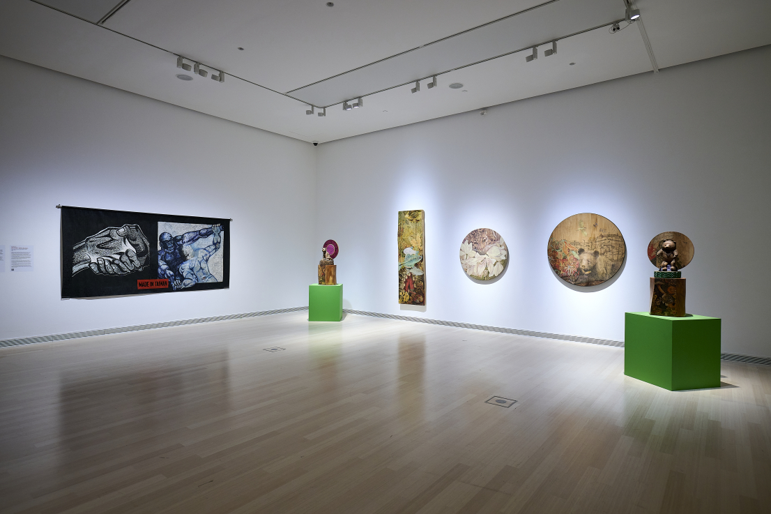 Fotó: VÉGEL Dániel © Ludwig Múzeum – Kortárs Művészeti Múzeum // Photo: Dániel Végel © Ludwig Museum – Museum of Contemporary Art