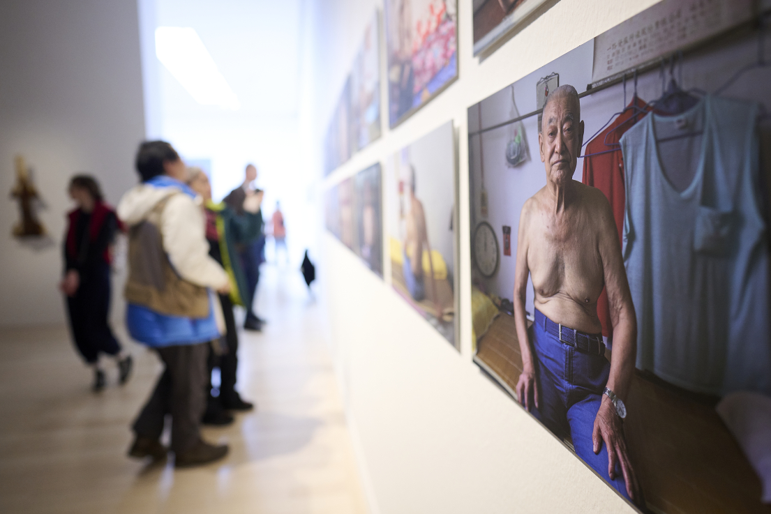 Fotó: VÉGEL Dániel © Ludwig Múzeum – Kortárs Művészeti Múzeum // Photo: Dániel Végel © Ludwig Museum – Museum of Contemporary Art