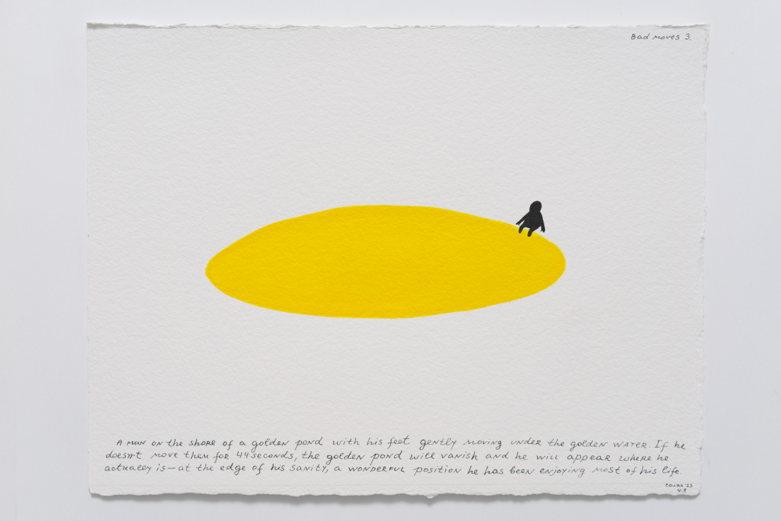 Nedko SZOLAKOV: Bad Movies 1–3. / Rossz mozdulatok 1–3., 2023