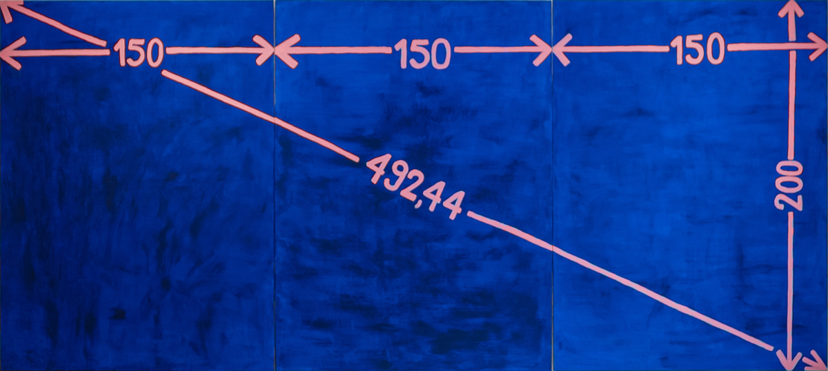 KIRÁLY András: Size Matter – La Danse, 2025