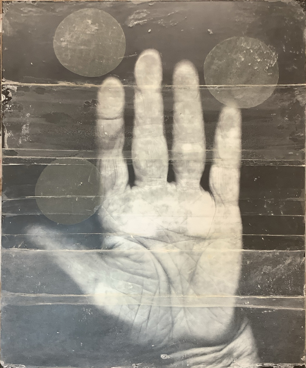 LOVAS Ilona: Kezek, 2004