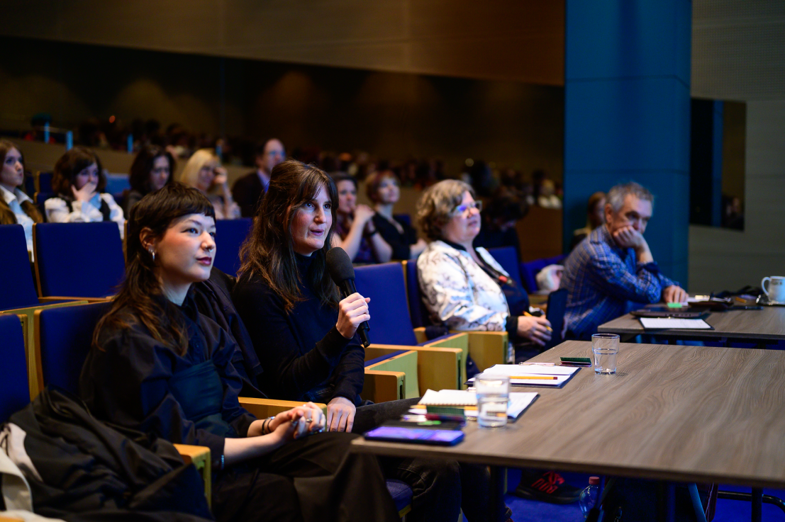 Fotó: SZABÓ Zsófia © Ludwig Múzeum – Kortárs Művészeti Múzeum  //  Photo: Zsófia SZABÓ © Ludwig Museum – Museum of Contemporary Art