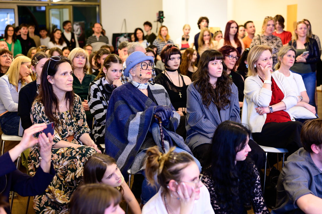 Fotó: SZABÓ Zsófia © Ludwig Múzeum – Kortárs Művészeti Múzeum  //  Photo: Zsófia SZABÓ © Ludwig Museum – Museum of Contemporary Art