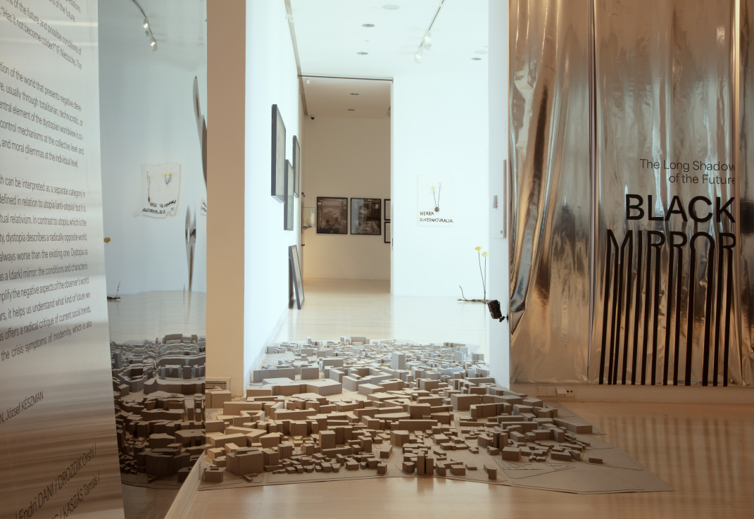 Fotó: ROSTA József © Ludwig Múzeum – Kortárs Művészeti Múzeum // Photo: József ROSTA © Ludwig Museum – Museum of Contemporary Art