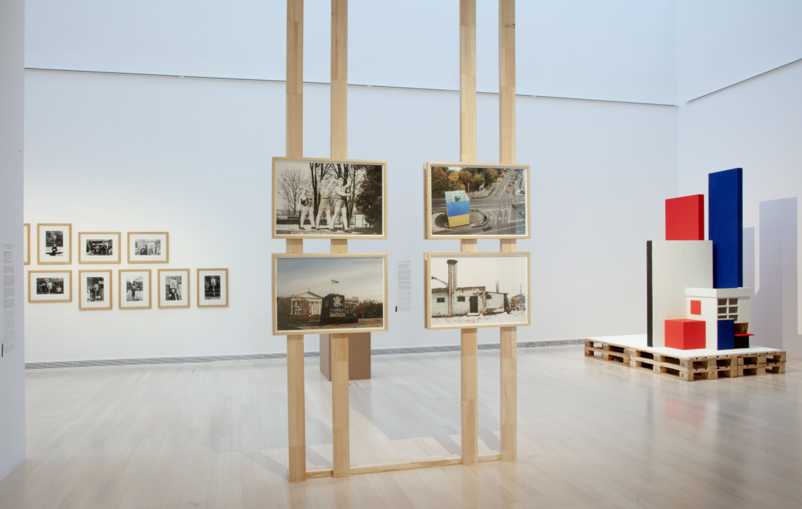 Fotó: ROSTA József © Ludwig Múzeum – Kortárs Művészeti Múzeum // Photo: József ROSTA © Ludwig Museum – Museum of Contemporary Art