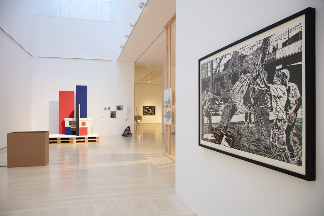 Fotó: ROSTA József © Ludwig Múzeum – Kortárs Művészeti Múzeum // Photo: József ROSTA © Ludwig Museum – Museum of Contemporary Art