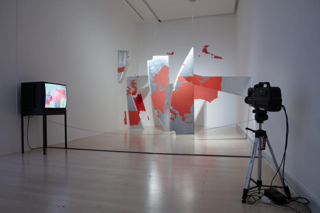 Fotó: ROSTA József © Ludwig Múzeum – Kortárs Művészeti Múzeum // Photo: József ROSTA © Ludwig Museum – Museum of Contemporary Art