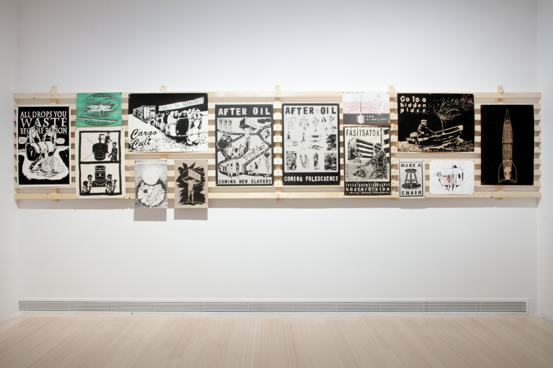 Fotó: ROSTA József © Ludwig Múzeum – Kortárs Művészeti Múzeum // Photo: József ROSTA © Ludwig Museum – Museum of Contemporary Art